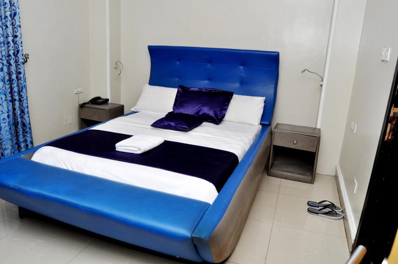 Primal Hotel Isaac John Gra Ikeja Eksteriør billede
